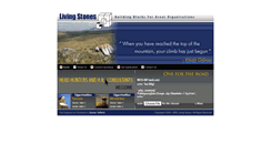 Desktop Screenshot of livingstonesonline.com